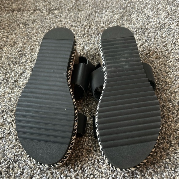 London Rag 1.5” platform sandal size 7 - Picture 6 of 10